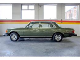 1977 Mercedes-Benz 450SEL (CC-817183) for sale in Montreal, Quebec