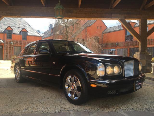 2001 Bentley Arnage (CC-817210) for sale in Mercerville, No state