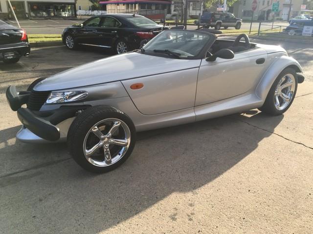 2001 Plymouth Prowler (CC-817225) for sale in Mercerville, No state