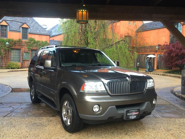2003 Lincoln Aviator (CC-817239) for sale in Mercerville, No state