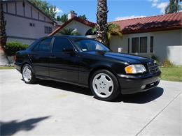 1999 Mercedes Benz C43 AMG (CC-817244) for sale in Woodlalnd Hills, California