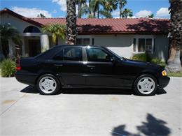1999 Mercedes Benz C43 AMG (CC-817244) for sale in Woodlalnd Hills, California
