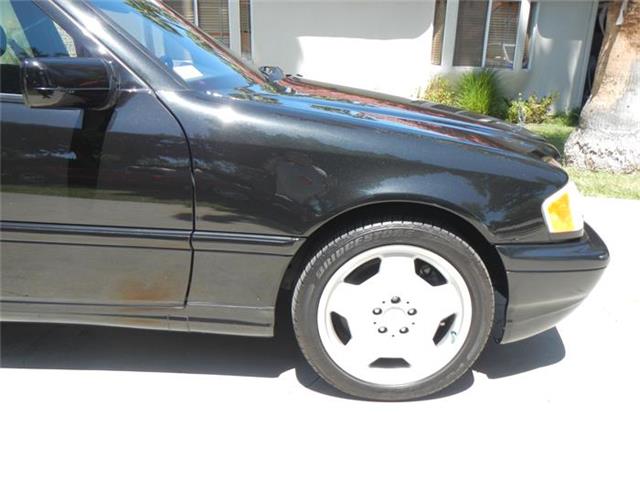 1999 Mercedes Benz C43 AMG (CC-817244) for sale in Woodlalnd Hills, California