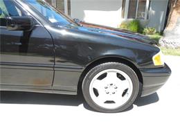 1999 Mercedes Benz C43 AMG (CC-817244) for sale in Woodlalnd Hills, California