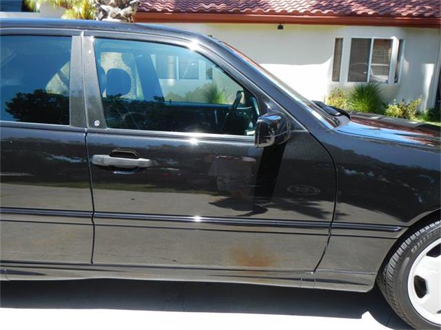 1999 Mercedes Benz C43 AMG (CC-817244) for sale in Woodlalnd Hills, California