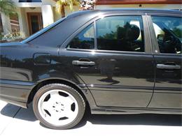 1999 Mercedes Benz C43 AMG (CC-817244) for sale in Woodlalnd Hills, California