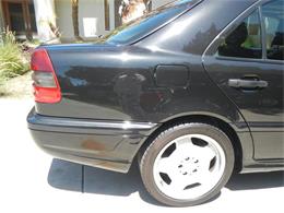1999 Mercedes Benz C43 AMG (CC-817244) for sale in Woodlalnd Hills, California
