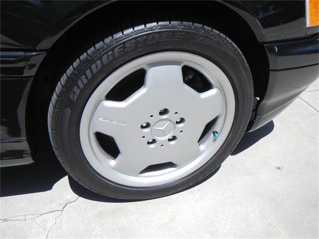 1999 Mercedes Benz C43 AMG (CC-817244) for sale in Woodlalnd Hills, California