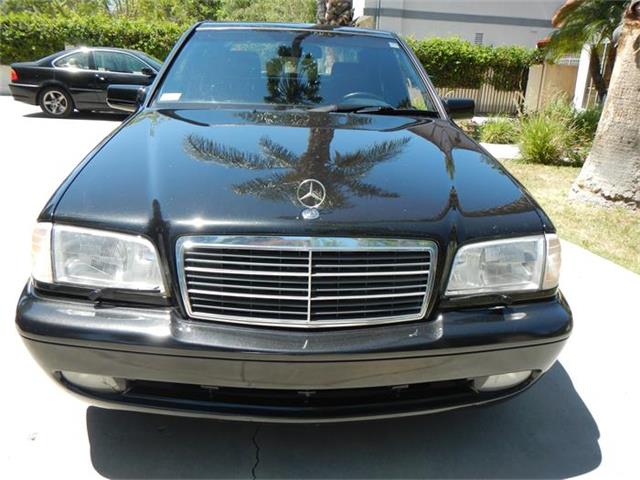 1999 Mercedes Benz C43 AMG (CC-817244) for sale in Woodlalnd Hills, California