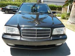 1999 Mercedes Benz C43 AMG (CC-817244) for sale in Woodlalnd Hills, California