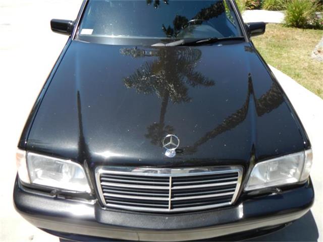 1999 Mercedes Benz C43 AMG (CC-817244) for sale in Woodlalnd Hills, California