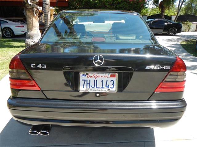 1999 Mercedes Benz C43 AMG (CC-817244) for sale in Woodlalnd Hills, California