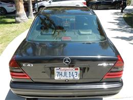 1999 Mercedes Benz C43 AMG (CC-817244) for sale in Woodlalnd Hills, California