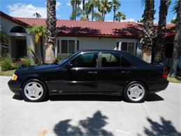 1999 Mercedes Benz C43 AMG (CC-817244) for sale in Woodlalnd Hills, California