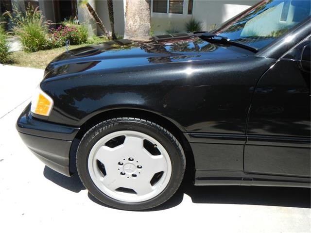 1999 Mercedes Benz C43 AMG (CC-817244) for sale in Woodlalnd Hills, California