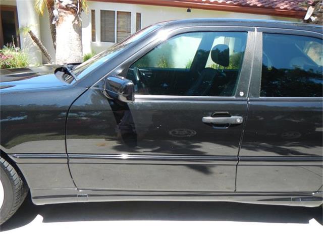 1999 Mercedes Benz C43 AMG (CC-817244) for sale in Woodlalnd Hills, California