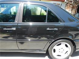 1999 Mercedes Benz C43 AMG (CC-817244) for sale in Woodlalnd Hills, California