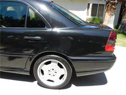 1999 Mercedes Benz C43 AMG (CC-817244) for sale in Woodlalnd Hills, California
