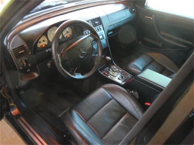 1999 Mercedes Benz C43 AMG (CC-817244) for sale in Woodlalnd Hills, California