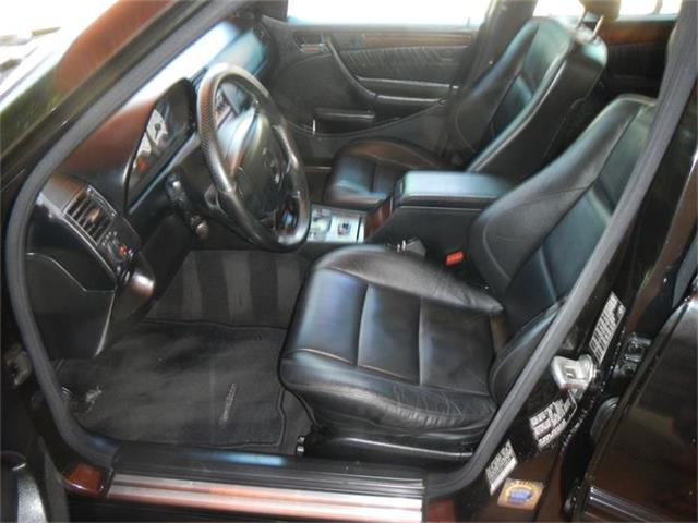 1999 Mercedes Benz C43 AMG (CC-817244) for sale in Woodlalnd Hills, California