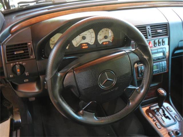 1999 Mercedes Benz C43 AMG (CC-817244) for sale in Woodlalnd Hills, California