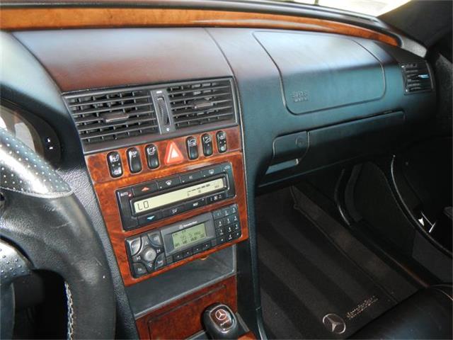 1999 Mercedes Benz C43 AMG (CC-817244) for sale in Woodlalnd Hills, California