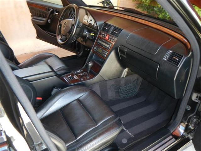 1999 Mercedes Benz C43 AMG (CC-817244) for sale in Woodlalnd Hills, California