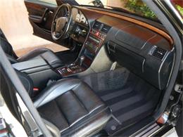 1999 Mercedes Benz C43 AMG (CC-817244) for sale in Woodlalnd Hills, California