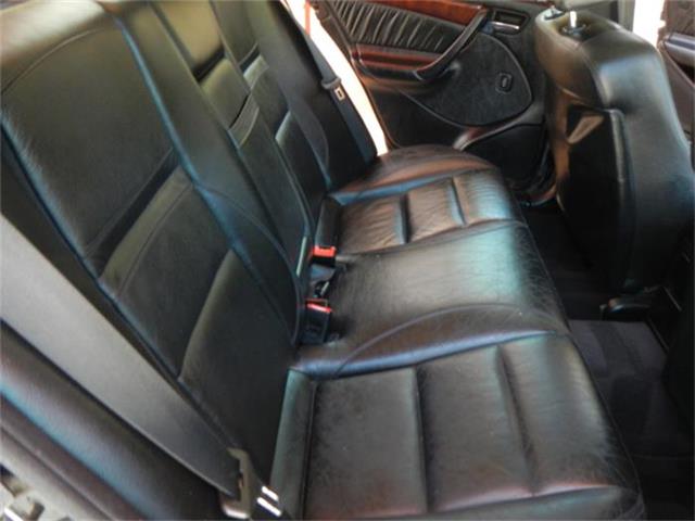 1999 Mercedes Benz C43 AMG (CC-817244) for sale in Woodlalnd Hills, California