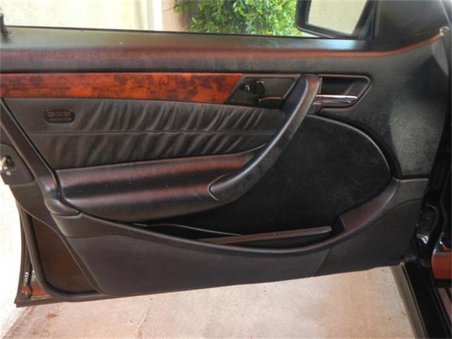 1999 Mercedes Benz C43 AMG (CC-817244) for sale in Woodlalnd Hills, California