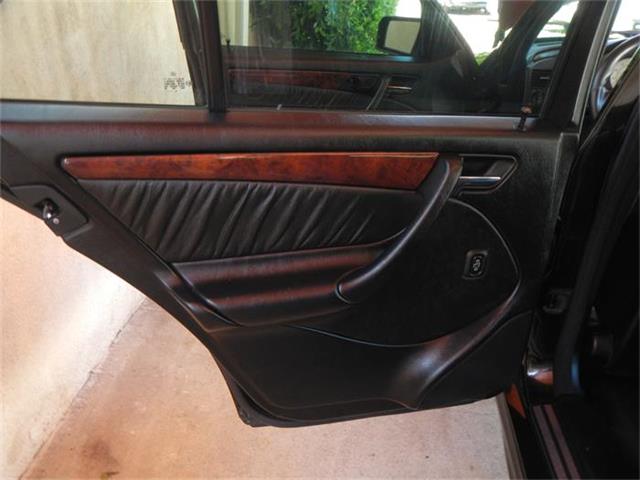 1999 Mercedes Benz C43 AMG (CC-817244) for sale in Woodlalnd Hills, California
