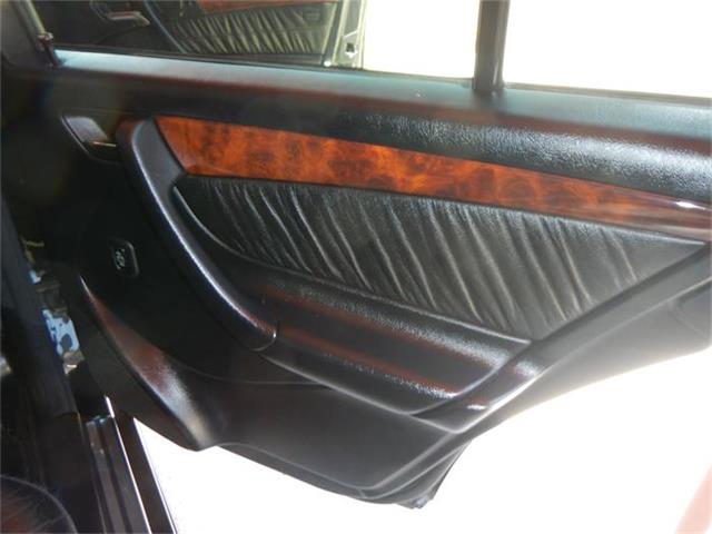 1999 Mercedes Benz C43 AMG (CC-817244) for sale in Woodlalnd Hills, California