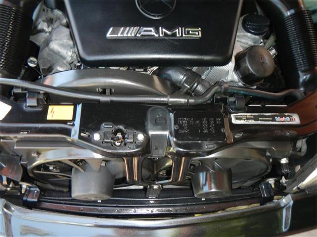 1999 Mercedes Benz C43 AMG (CC-817244) for sale in Woodlalnd Hills, California