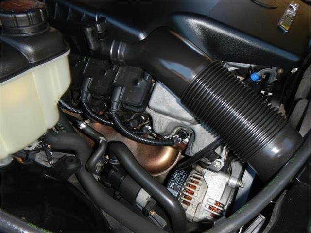1999 Mercedes Benz C43 AMG (CC-817244) for sale in Woodlalnd Hills, California