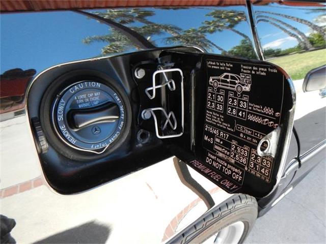 1999 Mercedes Benz C43 AMG (CC-817244) for sale in Woodlalnd Hills, California