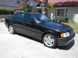 1999 Mercedes Benz C43 AMG (CC-817244) for sale in Woodlalnd Hills, California