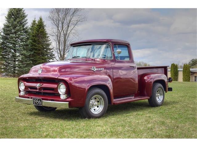1956 Ford F100 (CC-817247) for sale in Watertown, Minnesota