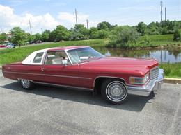 1976 Cadillac Coupe DeVille (CC-817252) for sale in newark, Delaware