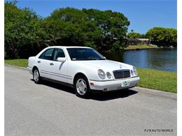1999 Mercedes-Benz E-Class (CC-817279) for sale in Clearwater, Florida
