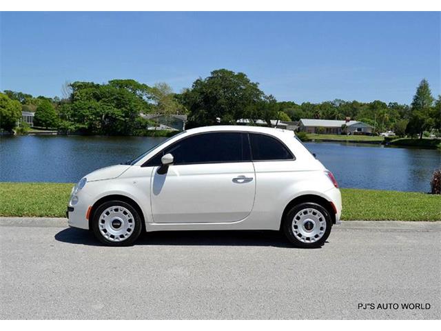 2013 Fiat 500L (CC-817289) for sale in Clearwater, Florida