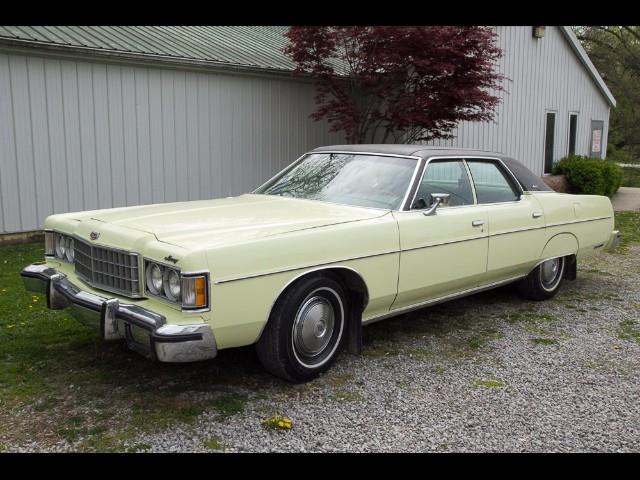 1974 Mercury Monterey (CC-817299) for sale in Louisville, Illinois