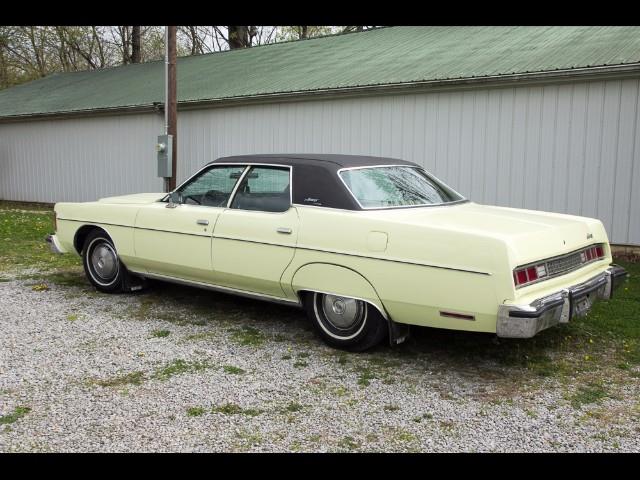 1974 Mercury Monterey for Sale | ClassicCars.com | CC-817299