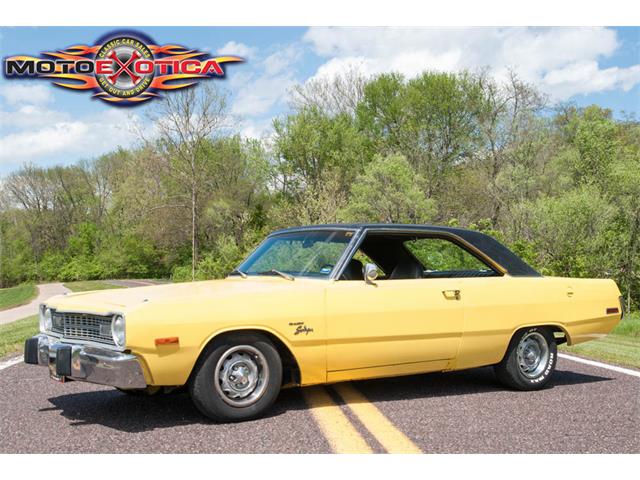 1973 Dodge Dart Swinger (CC-817304) for sale in St. Louis, Missouri