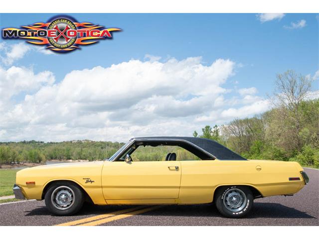1973 Dodge Dart Swinger (CC-817304) for sale in St. Louis, Missouri