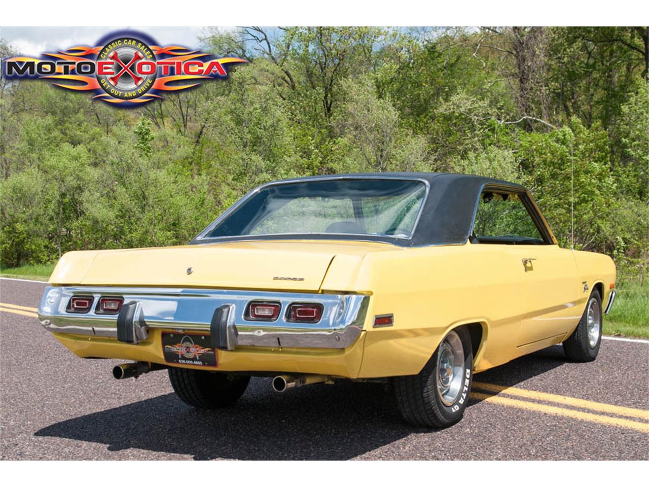 1973 Dodge Dart Swinger for Sale CC817304