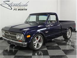 1970 GMC 1500 (CC-817308) for sale in Ft Worth, Texas