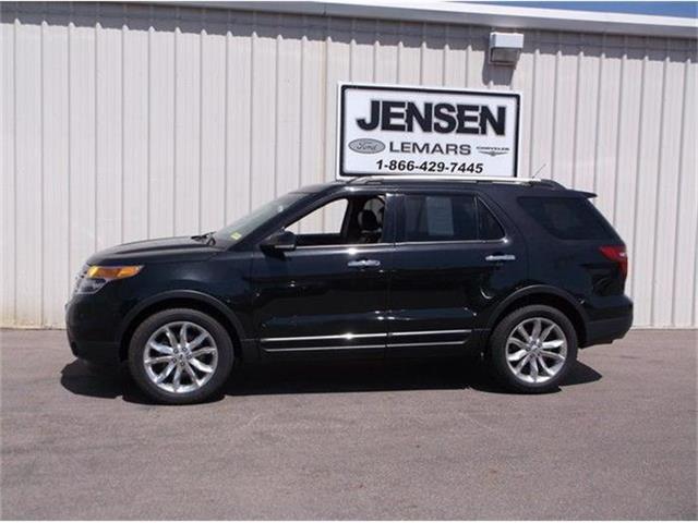 2014 Ford Explorer (CC-817319) for sale in Sioux City, Iowa