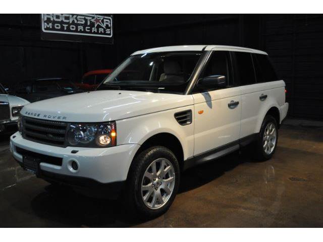 2008 Land Rover Range Rover Sport (CC-817321) for sale in Nashville, Tennessee
