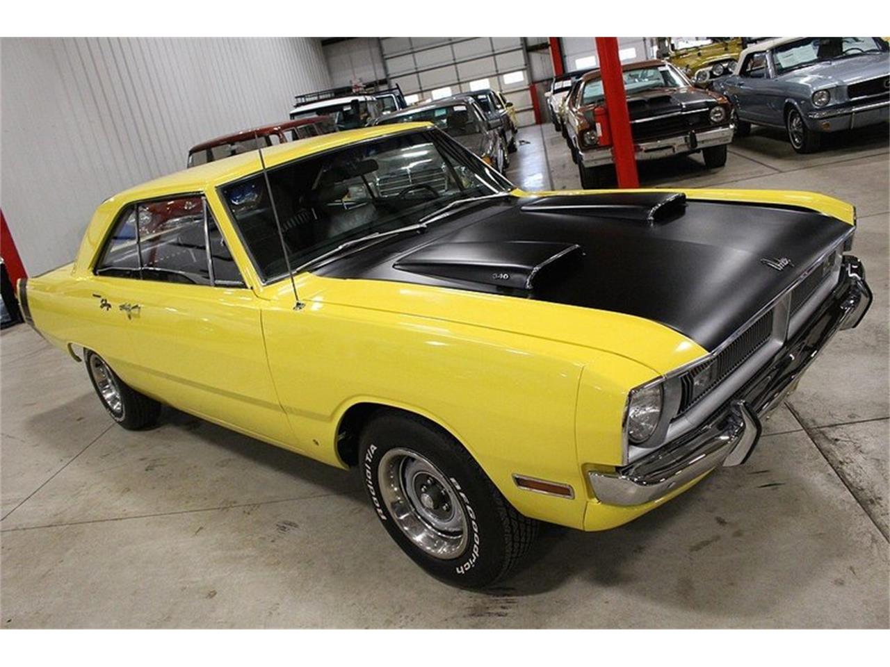 1970 dodge dart