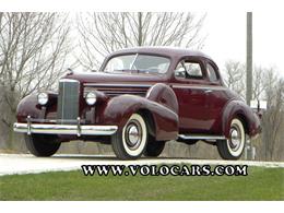 1938 LaSalle Model 5027 Deluxe Opera Coupe (CC-817351) for sale in Volo, Illinois